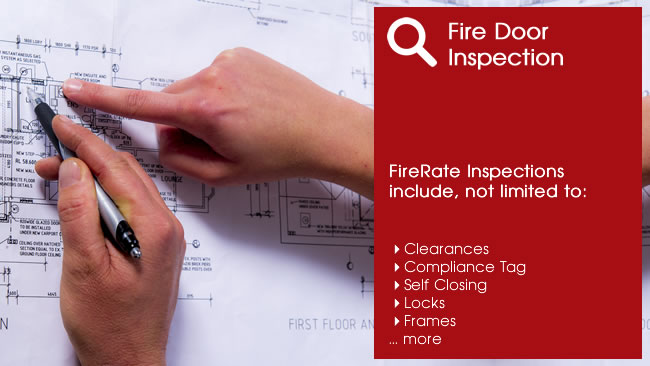 Fire Safety Door Inspection Services
