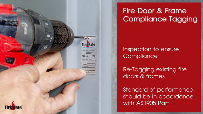 Fire Door Certification & Tagging