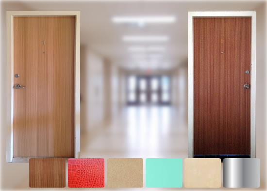 Commercial & Residential Fire Doors