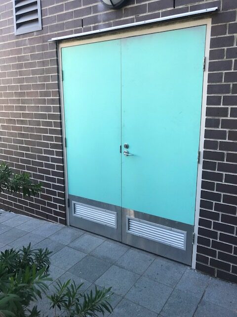 Emergency Exit Doors Rooty Hill