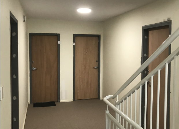 Unit block firedoor upgrades Lane Cove