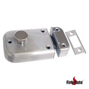 Fire Door Night Latch