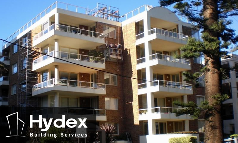 Hydex Building Services
