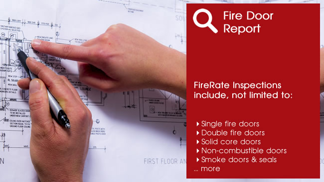 Fire Safety Door Reports