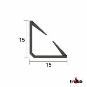 Fire Door Frame Rebate Smoke Seal