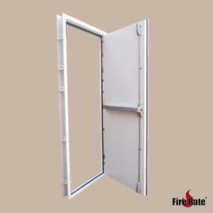 Security Fire Door