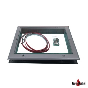 Fire Door Vision Panel